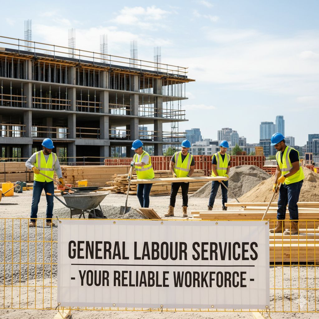 Servicios de Mano de Obra General