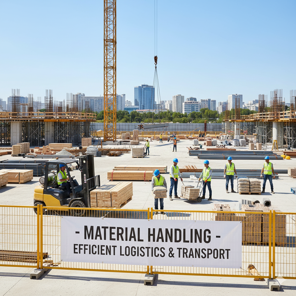 Manejo de Materiales